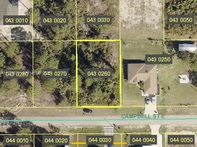 3603 E 7th Street, Lehigh Acres