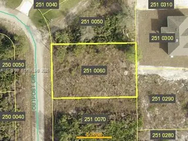 1116 Craft Street E, Lehigh Acres
