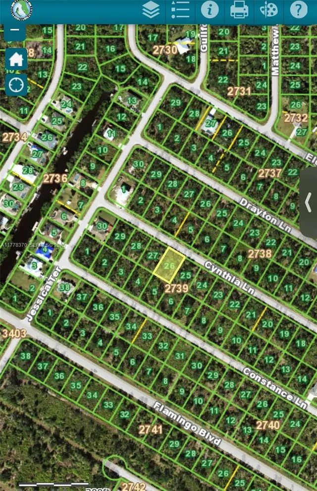 17117 Cynthia Lane, Port Charlotte