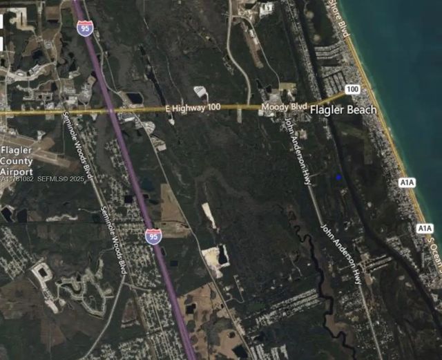 99 Coronado Road, 