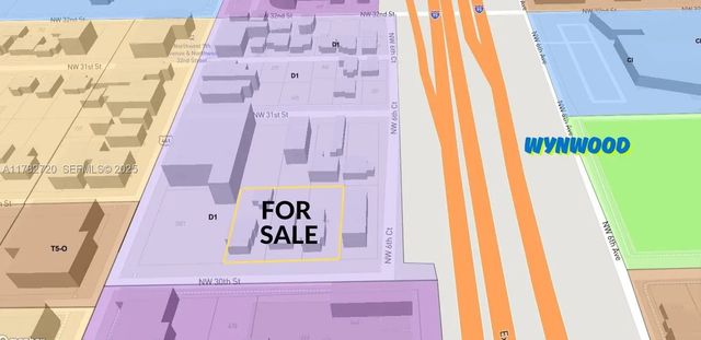 3 of 3 - 683 Nw & 681 & 679 30th Street, Miami, FL