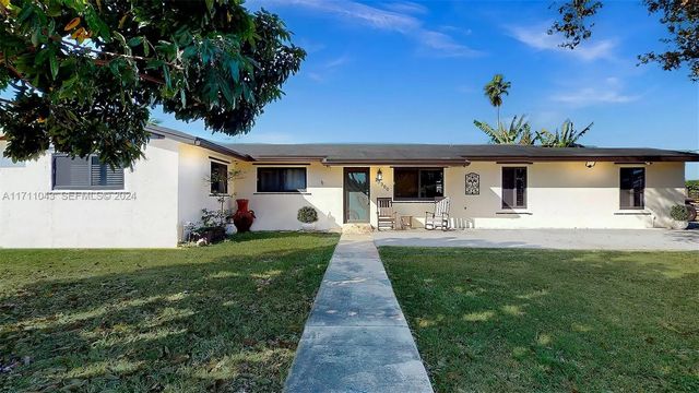 27200 Sw 162nd Avenue, Homestead