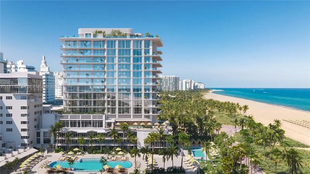 3 of 15 - 1671 Collins Avenue #6a, Miami Beach, FL