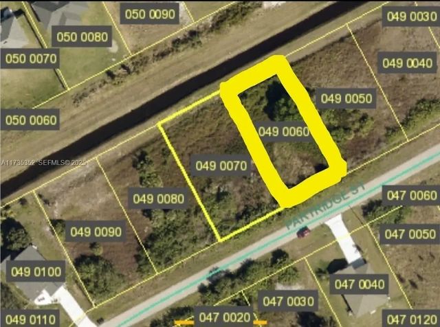 211 Partridge, Lehigh Acres