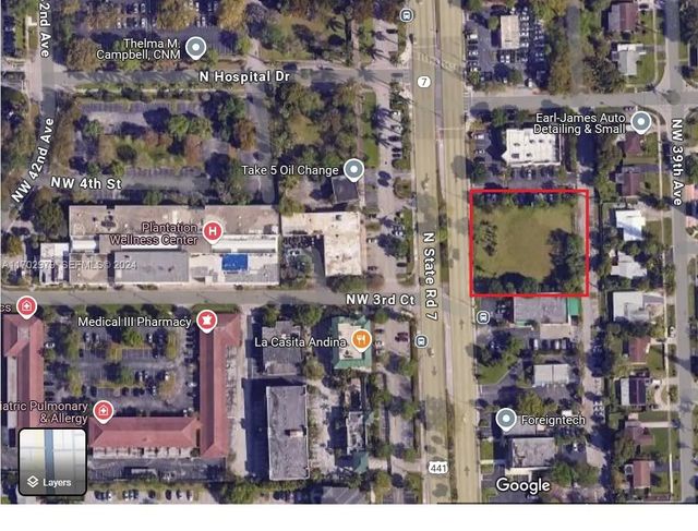 460 N State Road 7, Plantation