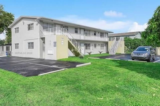 6101 Garfield Street, Hollywood