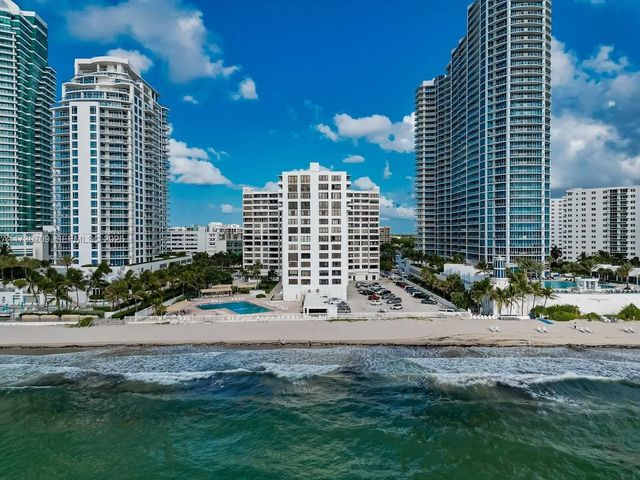 3505 S Ocean Drive #1411, Hollywood
