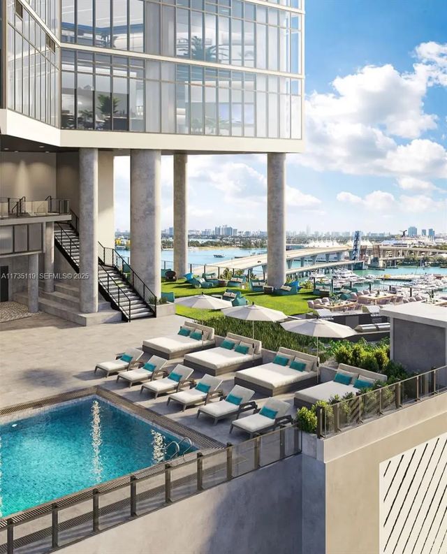 4 of 36 - 398 Ne 5th Street #1510, Miami, FL