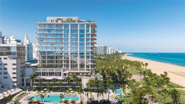 4 of 14 - 1671 Collins Avenue #8b, Miami Beach, FL