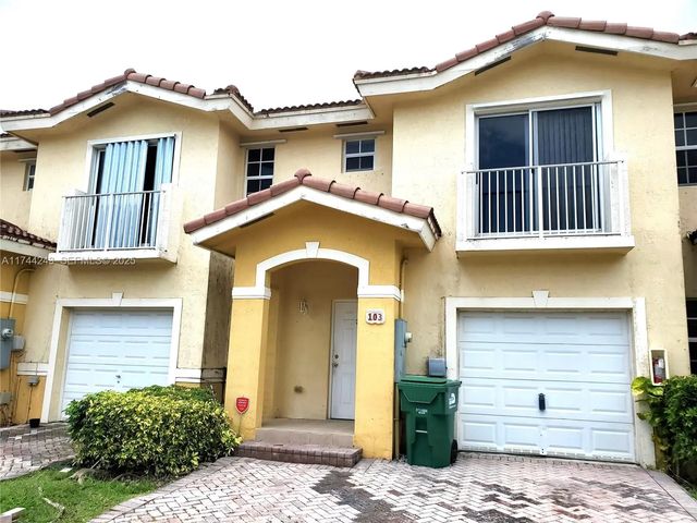 14122 Sw 260th Street #103, Homestead