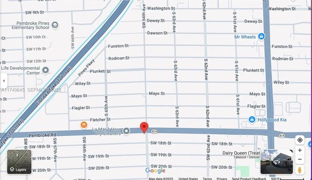 3 of 8 - 6400 & 6402 Pembroke Road, Miramar, FL