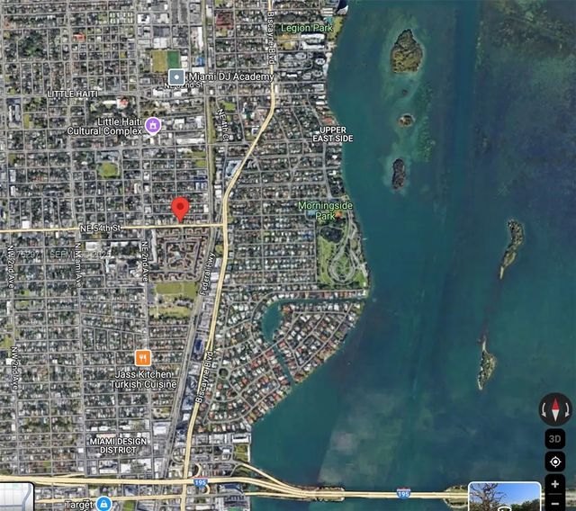 309 Ne 54th Street, Miami