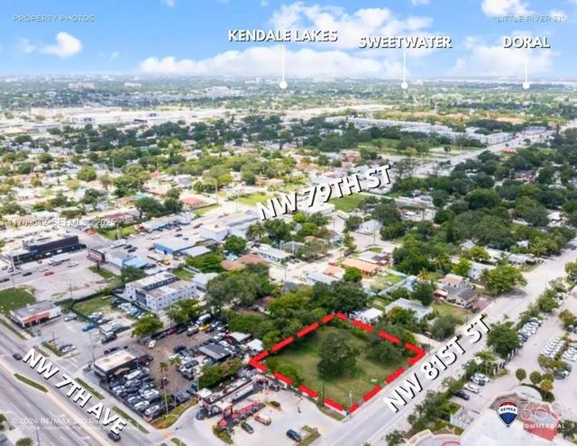 710 Nw 81st Street, Miami