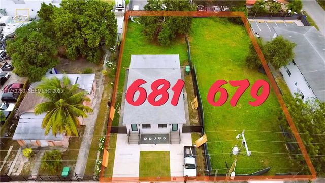679 Nw & 681 30th Street, Miami