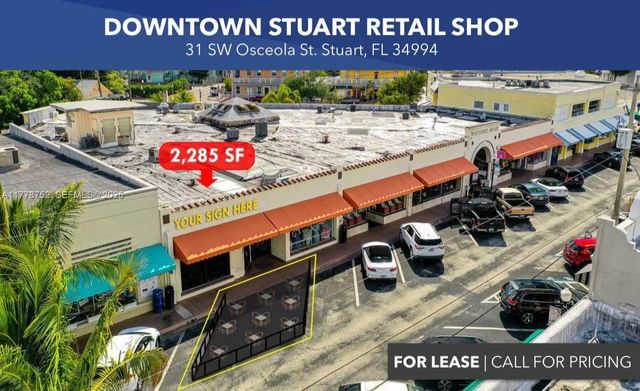 31 Sw Osceola Street, Stuart