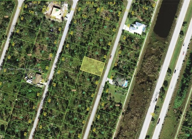 3311 Vessels Road, Port Charlotte