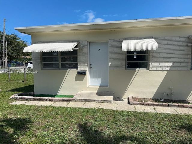 756 Nw 5th Street, Hallandale Beach