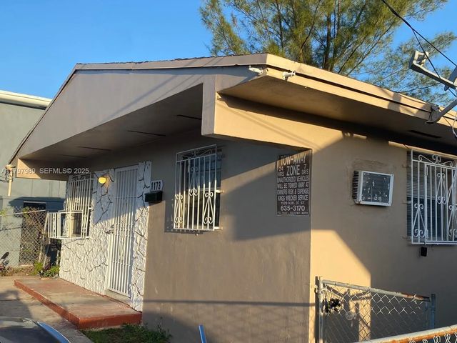 1173 Nw 65th Street, Miami