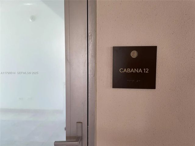2 of 12 - 18501 Collins Avenue #cabana 12, Sunny Isles Beach, FL