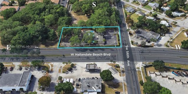 5590 W Hallandale Beach Boulevard, Pembroke Park