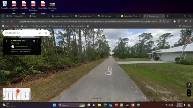 3 of 7 - 2018 Canton Avenue, Alva, FL
