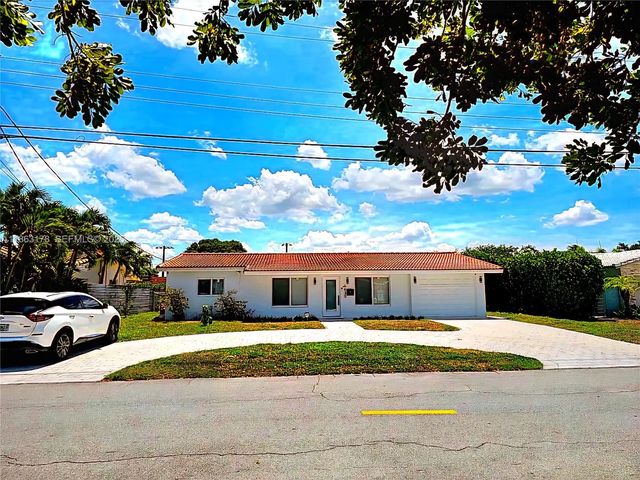 1430 Ne 53rd Court, Fort Lauderdale