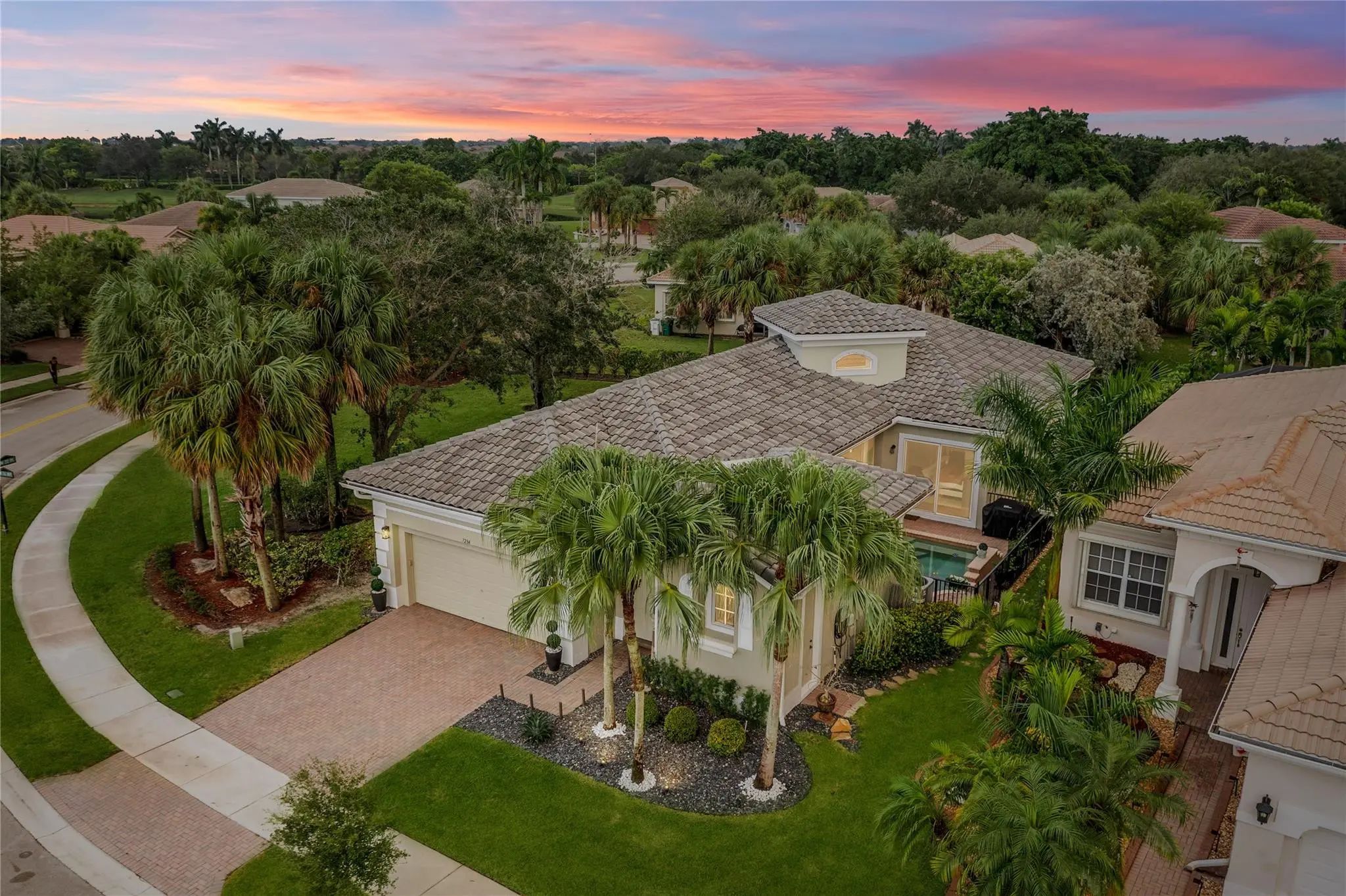 7284 Nw 116th Way, Parkland