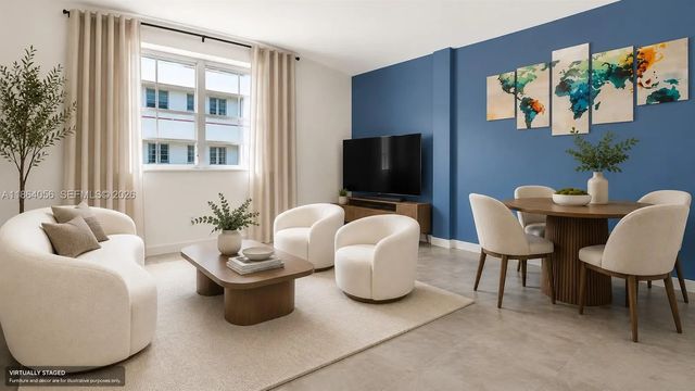 865 Collins Avenue #207, Miami Beach