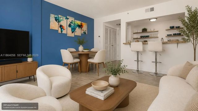 4 of 21 - 865 Collins Avenue #207, Miami Beach, FL