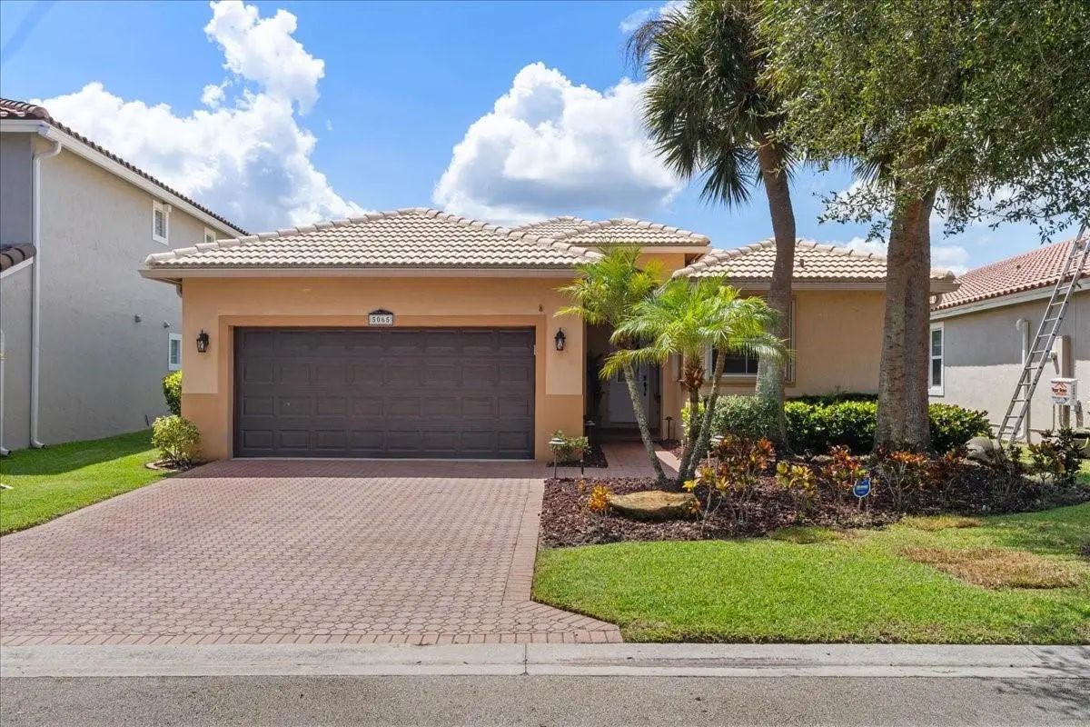 5065 Nw 121st Drive, Coral Springs