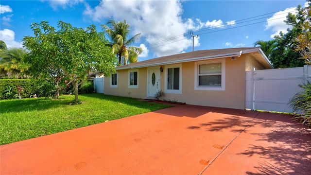 520 Sw 81st Terrace, North Lauderdale