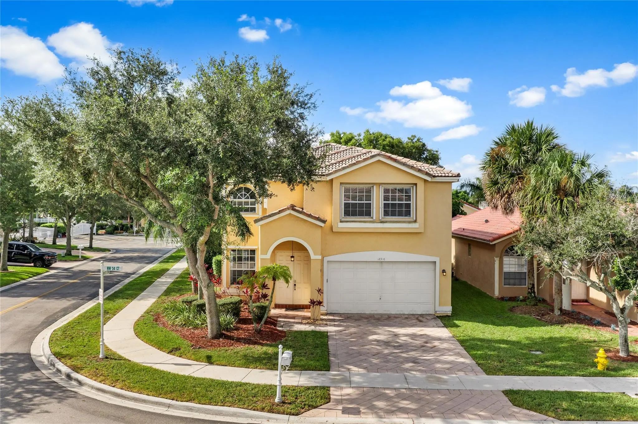 12310 Nw 54th Court, Coral Springs
