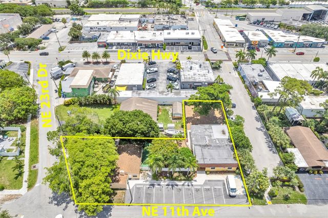 2 of 18 - 1100 Ne 23rd Drive, Wilton Manors, FL