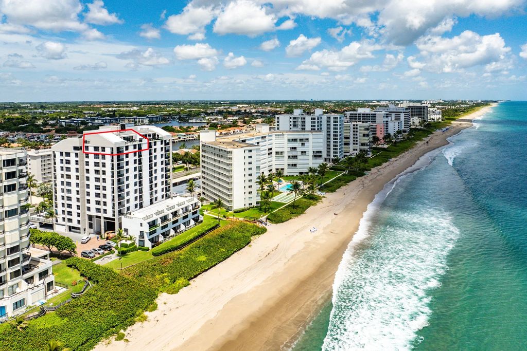 3115 S Ocean Boulevard #1204, Highland Beach