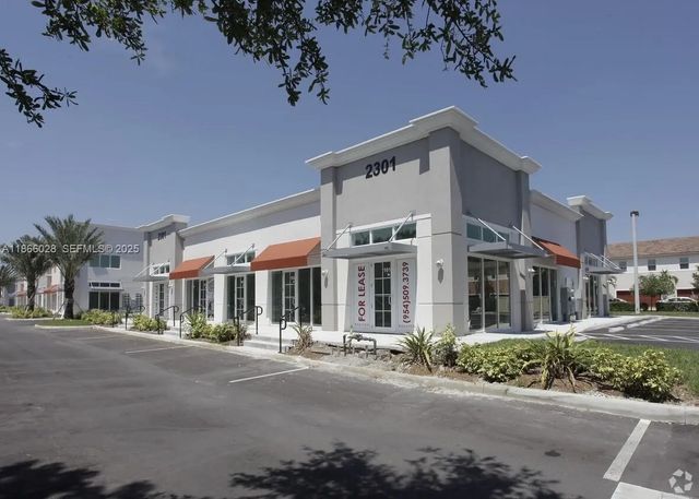 2301 Palm Avenue #102, Miramar