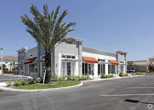 2 of 6 - 2301 Palm Avenue #102, Miramar, FL
