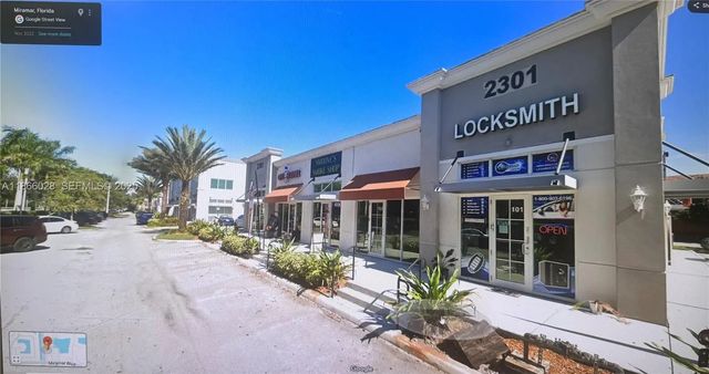 4 of 6 - 2301 Palm Avenue #102, Miramar, FL