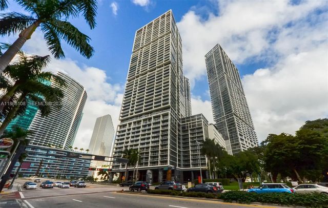 2 of 43 - 495 Brickell Avenue #3504, Miami, FL