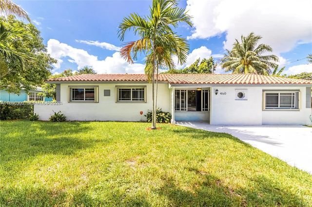 460 Nw 88th Terrace, El Portal