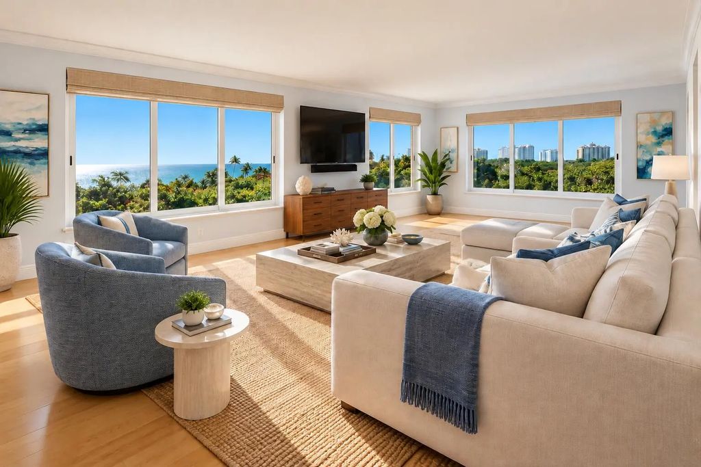 1151 N Fort Lauderdale Beach Boulevard #4c, Fort Lauderdale