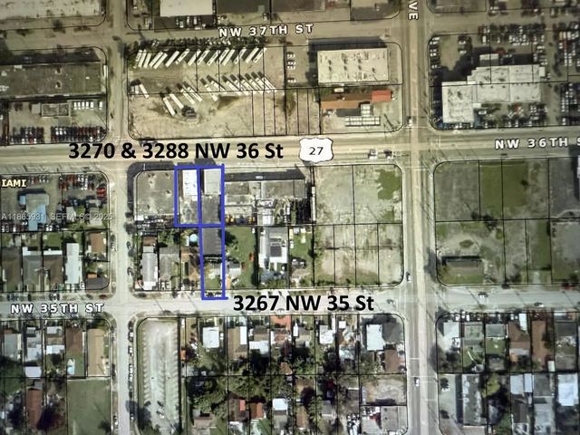 3270 Nw 36th Street, Miami