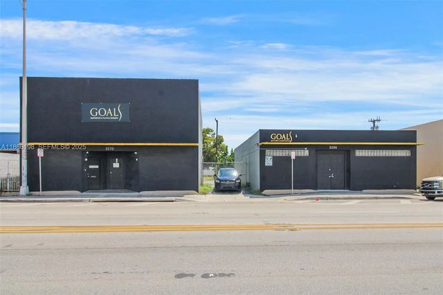 3288 Nw 36th Street #3270 & 3288, Miami