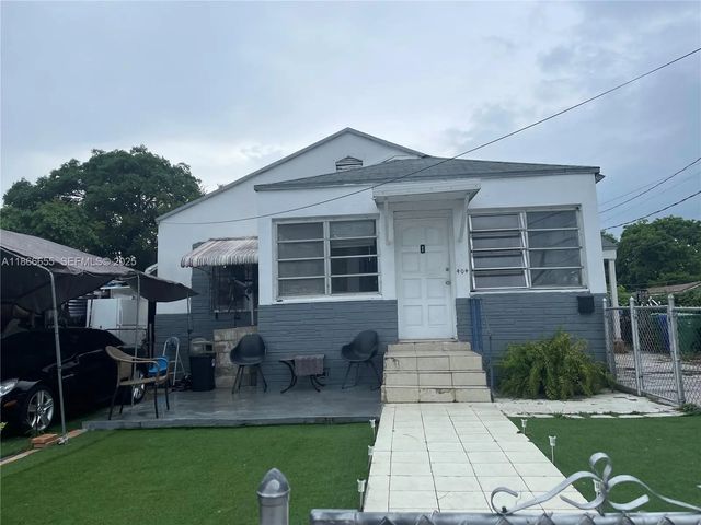 404 Nw 23rd Court, Miami