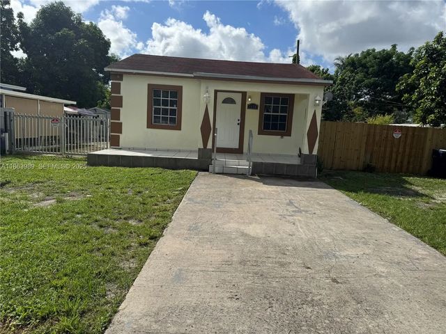 1178 Nw 105th Terrace, Miami