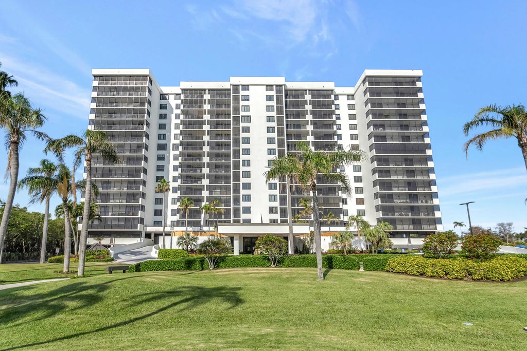3420 S Ocean Boulevard S #4u, Highland Beach