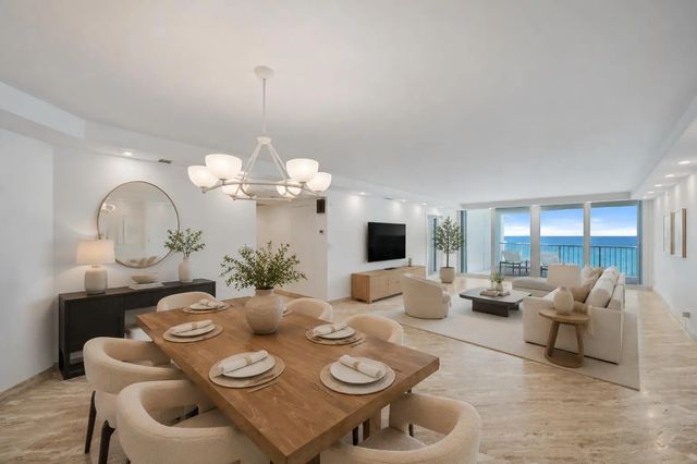 3170 S Ocean Boulevard #601n, Palm Beach