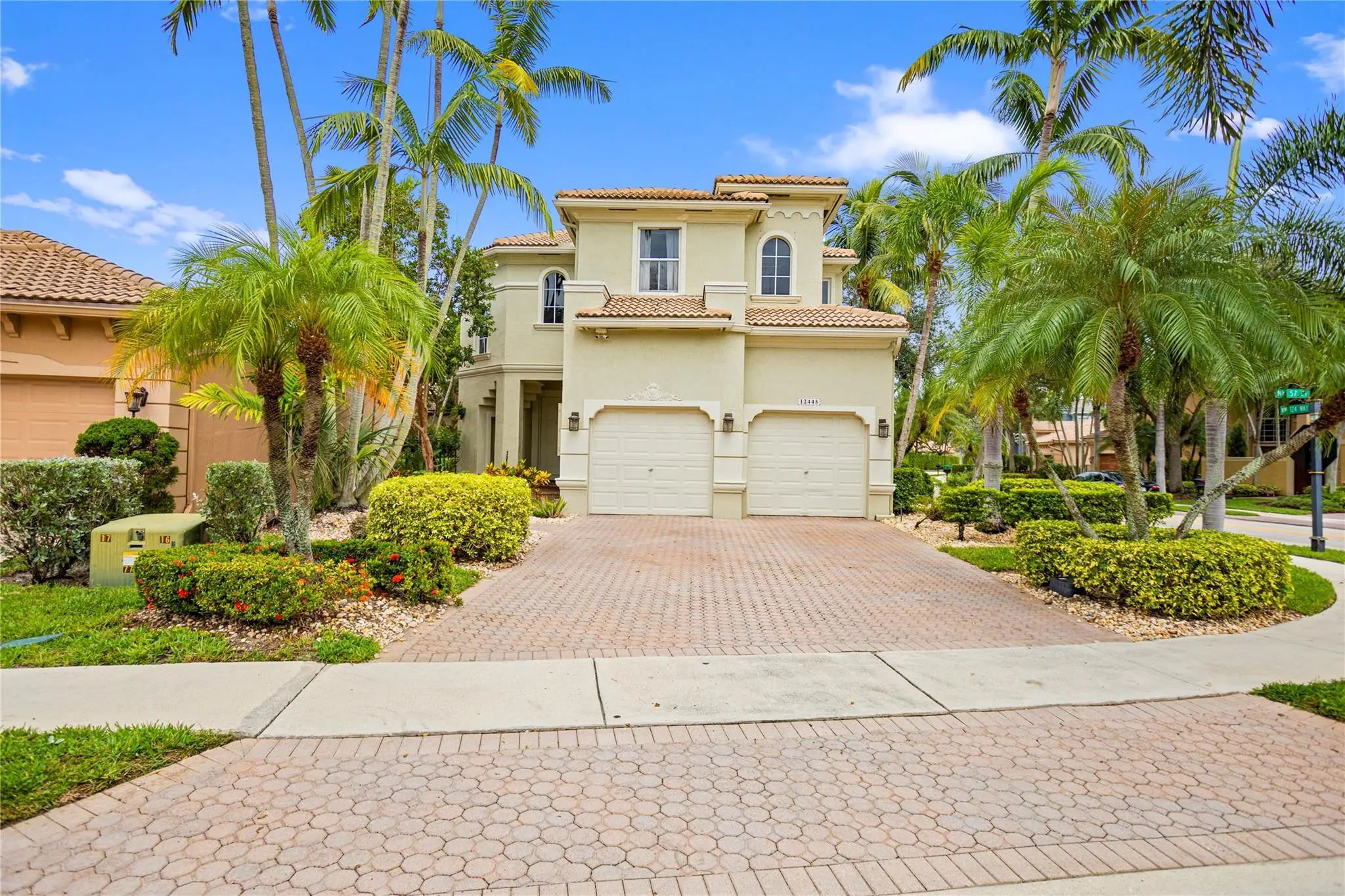 12445 Nw 57th Court, Coral Springs