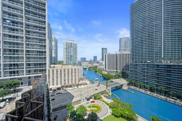 475 Brickell Avenue #1815, Miami