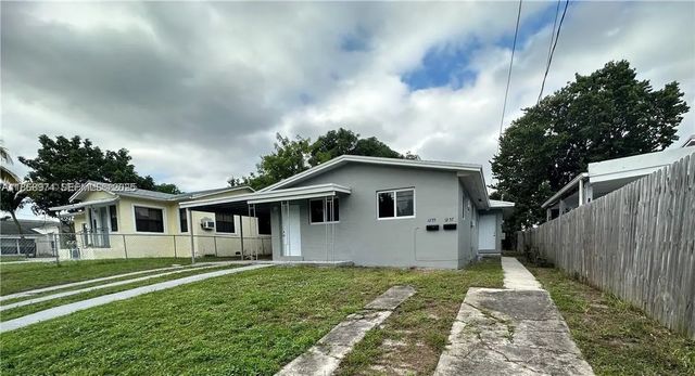 1255 Ne 110th Terrace, Miami