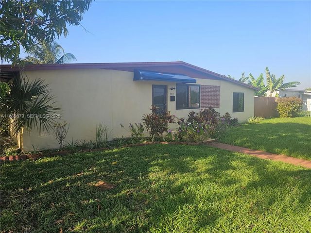 500 Nw 199th Street, Miami Gardens